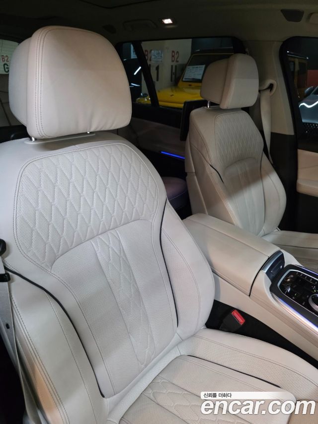 BMW X7 (G07) xDrive 40i Design Pure Excellence 7-Seater 2022 — фото 10