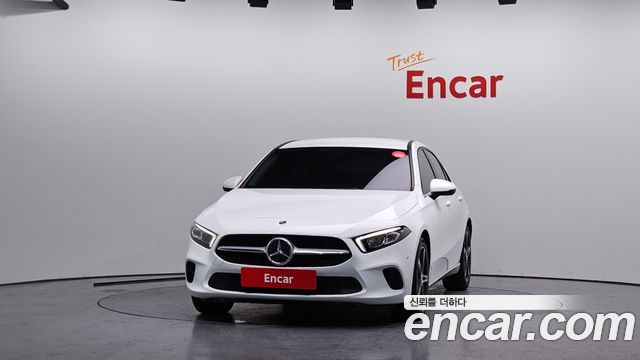 Mercedes-Benz A-Class (W177) A250 4MATIC Sedan 2020 — фото 3