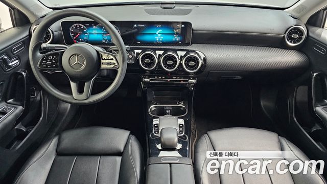 Mercedes-Benz A-Class (W177) A250 4MATIC Sedan 2020 — фото 7