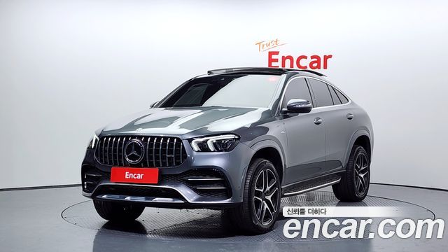 Mercedes-Benz GLE-Class (W167) AMG GLE53 4MATIC+ Coupe