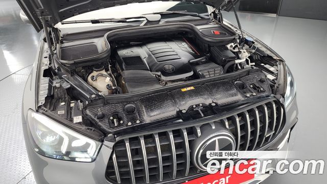 Mercedes-Benz GLE-Class (W167) AMG GLE53 4MATIC+ Coupe 2021 — фото 6