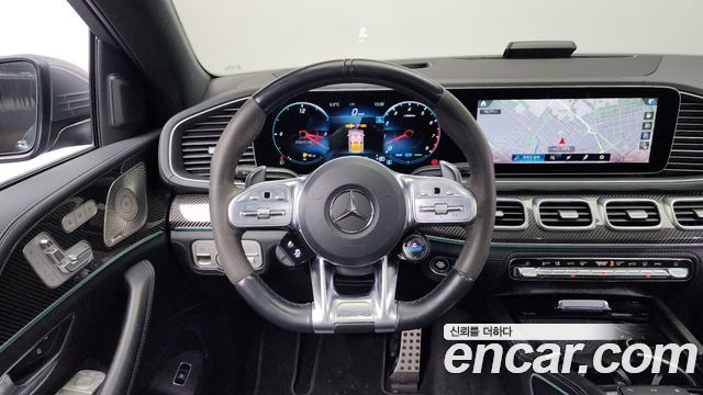 Mercedes-Benz GLE-Class (W167) AMG GLE53 4MATIC+ Coupe 2021 — фото 13