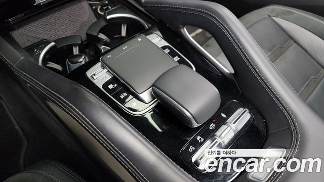 Mercedes-Benz GLE-Class (W167) AMG GLE53 4MATIC+ Coupe 2021 — фото 17