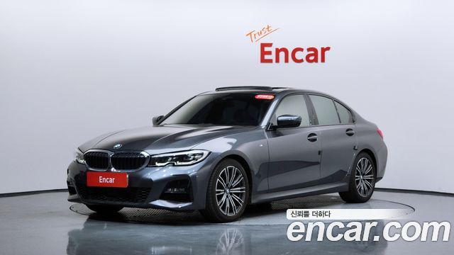 BMW 3 Series (G20) 320i M Sport