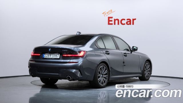 BMW 3 Series (G20) 320i M Sport 2021 — фото 2