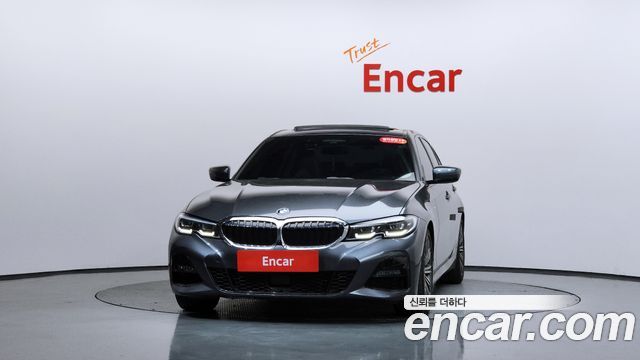 BMW 3 Series (G20) 320i M Sport 2021 — фото 3