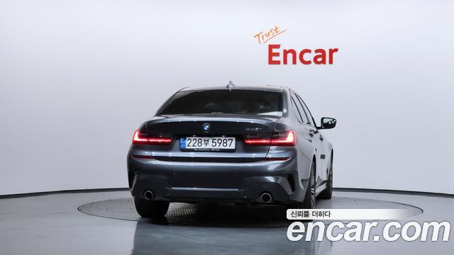 BMW 3 Series (G20) 320i M Sport 2021 — фото 4