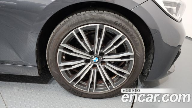 BMW 3 Series (G20) 320i M Sport 2021 — фото 5