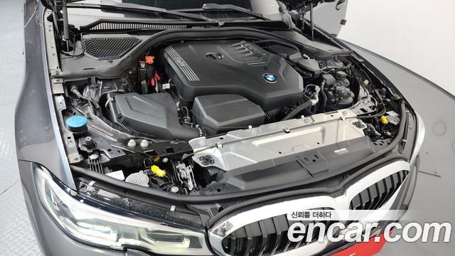 BMW 3 Series (G20) 320i M Sport 2021 — фото 6