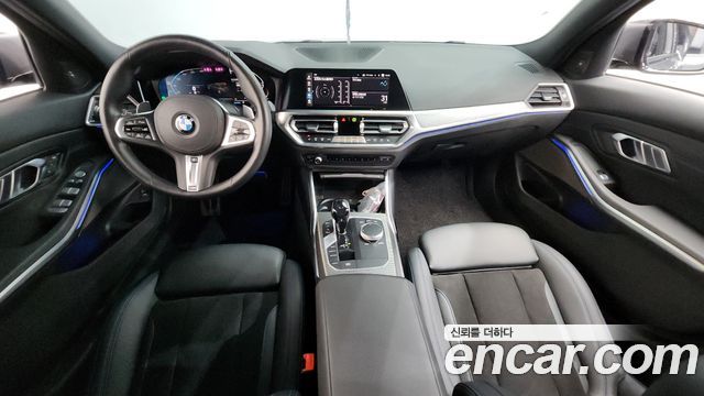 BMW 3 Series (G20) 320i M Sport 2021 — фото 7