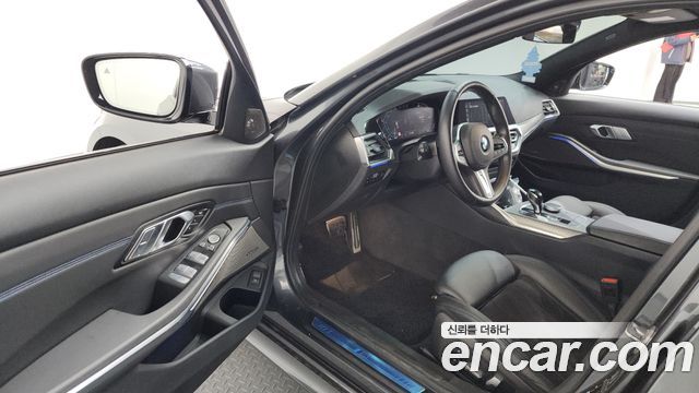 BMW 3 Series (G20) 320i M Sport 2021 — фото 10