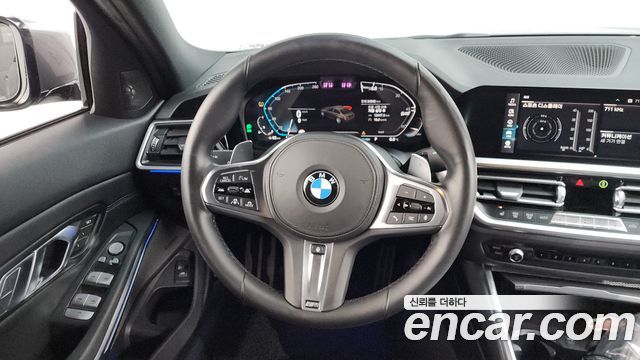 BMW 3 Series (G20) 320i M Sport 2021 — фото 13