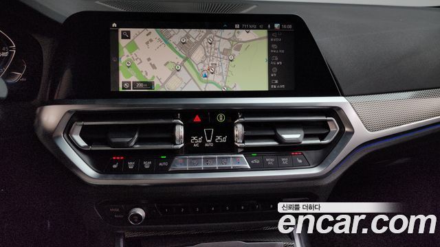 BMW 3 Series (G20) 320i M Sport 2021 — фото 14