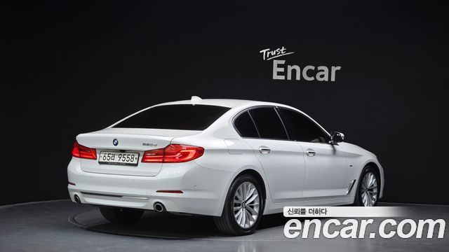 BMW 5 Series (G30) 520d Luxury Special Edition 2018 — фото 2