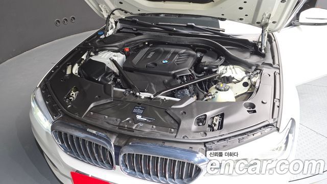 BMW 5 Series (G30) 520d Luxury Special Edition 2018 — фото 6