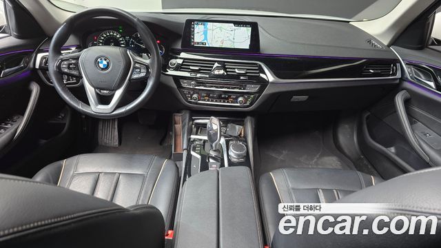 BMW 5 Series (G30) 520d Luxury Special Edition 2018 — фото 7