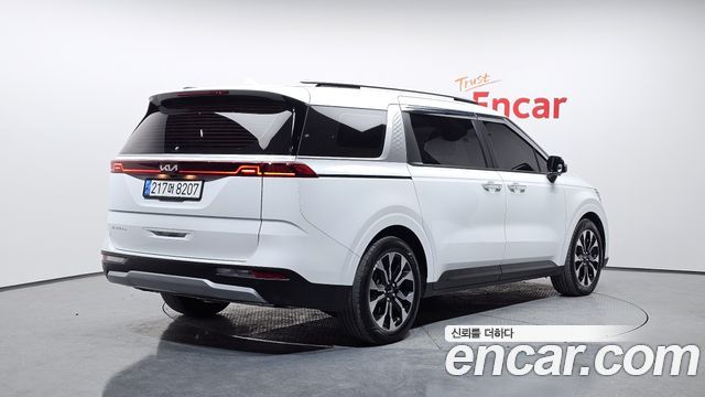 Kia Carnival (IV) Diesel 9-Seater Prestige 2023 — фото 2