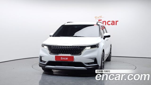 Kia Carnival (IV) Diesel 9-Seater Prestige 2023 — фото 3