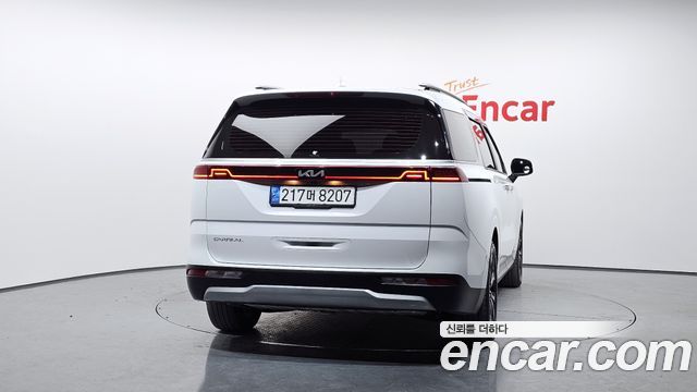 Kia Carnival (IV) Diesel 9-Seater Prestige 2023 — фото 4