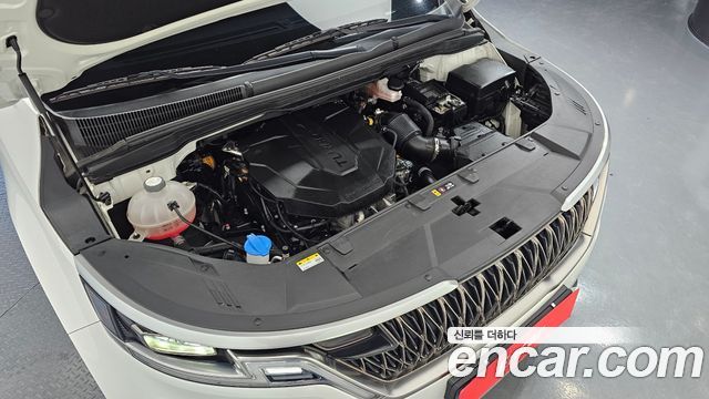 Kia Carnival (IV) Diesel 9-Seater Prestige 2023 — фото 6