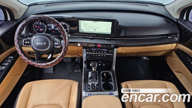 Kia Carnival (IV) Diesel 9-Seater Prestige 2023 — фото 7