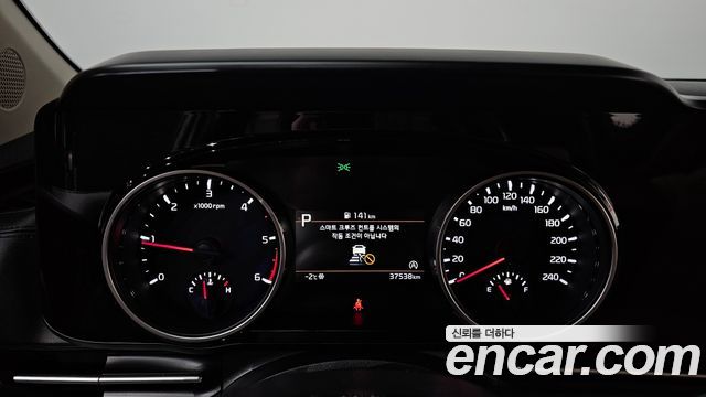 Kia Carnival (IV) Diesel 9-Seater Prestige 2023 — фото 8