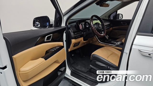 Kia Carnival (IV) Diesel 9-Seater Prestige 2023 — фото 10