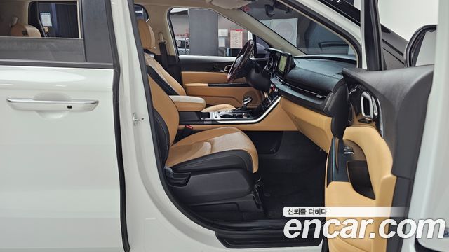 Kia Carnival (IV) Diesel 9-Seater Prestige 2023 — фото 11