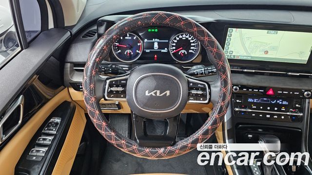 Kia Carnival (IV) Diesel 9-Seater Prestige 2023 — фото 13
