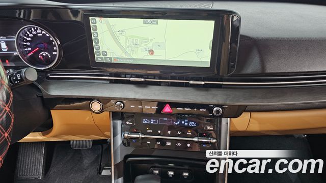 Kia Carnival (IV) Diesel 9-Seater Prestige 2023 — фото 15