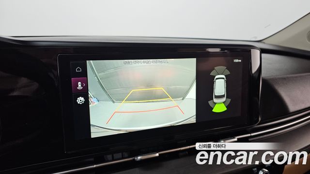 Kia Carnival (IV) Diesel 9-Seater Prestige 2023 — фото 16