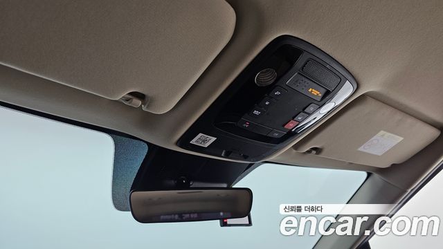 Kia Carnival (IV) Diesel 9-Seater Prestige 2023 — фото 18