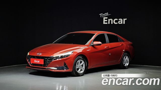 Hyundai Avante (CN7) 1.6 Modern