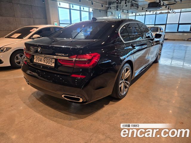 BMW 7 Series (G11) 730Ld xDrive M Sport 2018 — фото 2