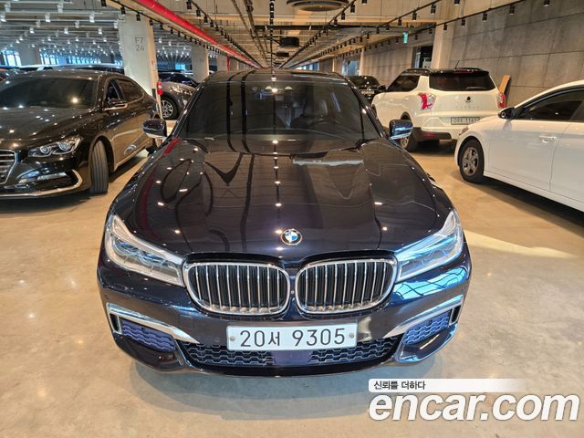BMW 7 Series (G11) 730Ld xDrive M Sport 2018 — фото 3