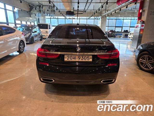 BMW 7 Series (G11) 730Ld xDrive M Sport 2018 — фото 4
