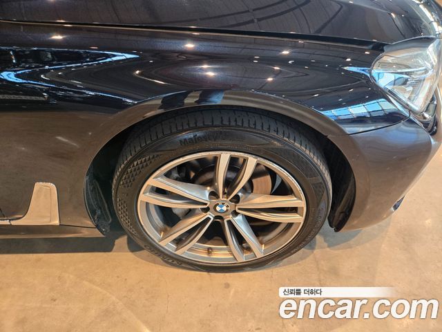 BMW 7 Series (G11) 730Ld xDrive M Sport 2018 — фото 5