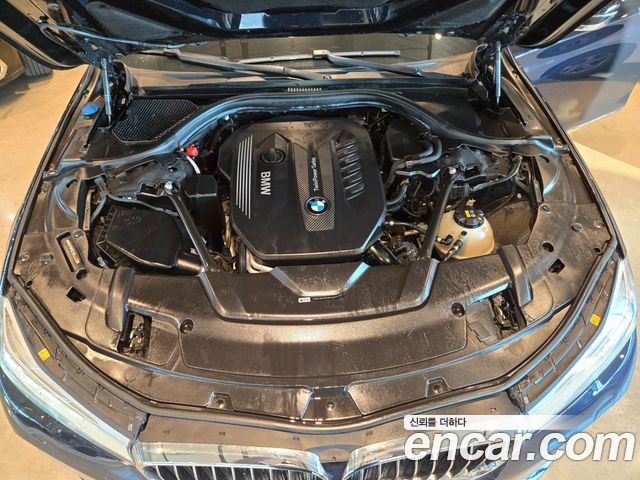 BMW 7 Series (G11) 730Ld xDrive M Sport 2018 — фото 6