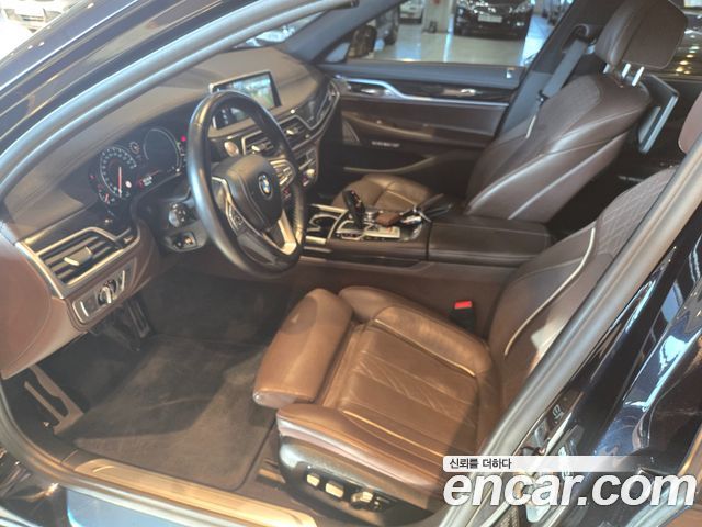 BMW 7 Series (G11) 730Ld xDrive M Sport 2018 — фото 10