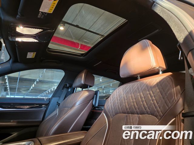 BMW 7 Series (G11) 730Ld xDrive M Sport 2018 — фото 22