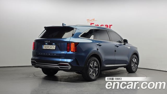 Kia Sorento (IV) HEV 1.6 2WD Prestige 2022 — фото 2
