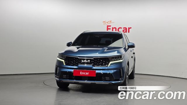 Kia Sorento (IV) HEV 1.6 2WD Prestige 2022 — фото 3