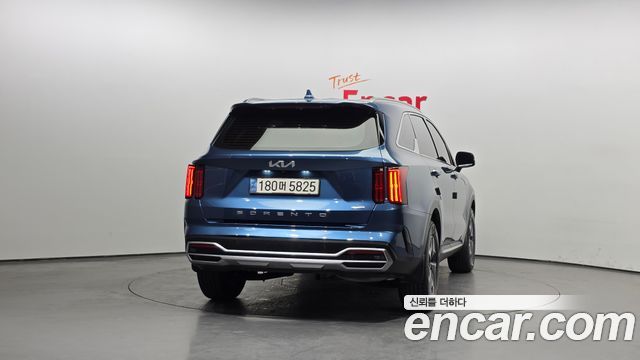 Kia Sorento (IV) HEV 1.6 2WD Prestige 2022 — фото 4