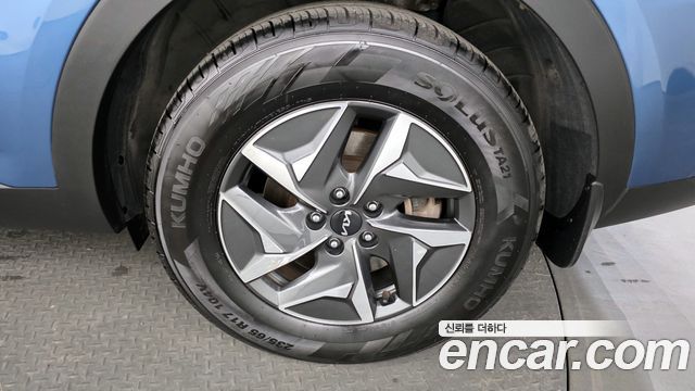 Kia Sorento (IV) HEV 1.6 2WD Prestige 2022 — фото 5