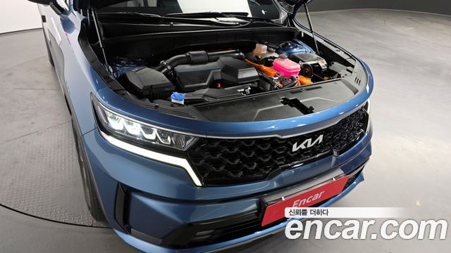 Kia Sorento (IV) HEV 1.6 2WD Prestige 2022 — фото 6