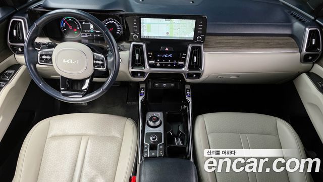 Kia Sorento (IV) HEV 1.6 2WD Prestige 2022 — фото 7