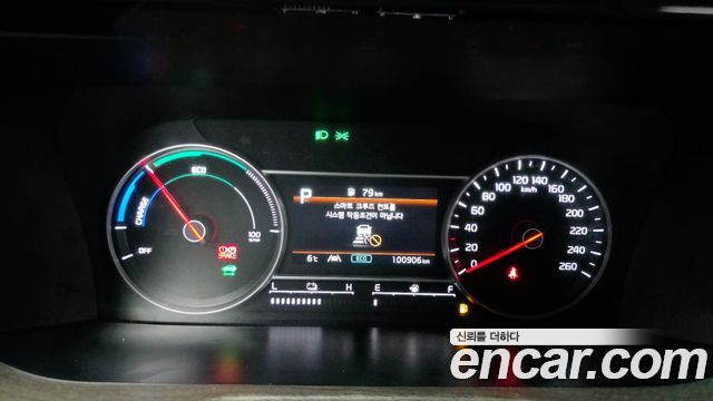 Kia Sorento (IV) HEV 1.6 2WD Prestige 2022 — фото 8