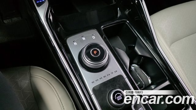 Kia Sorento (IV) HEV 1.6 2WD Prestige 2022 — фото 9