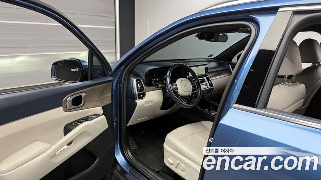 Kia Sorento (IV) HEV 1.6 2WD Prestige 2022 — фото 10
