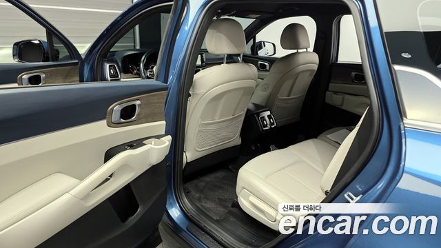 Kia Sorento (IV) HEV 1.6 2WD Prestige 2022 — фото 11